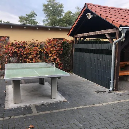 Biantali Ferienwohnungen Haus Bodo Trassenheide