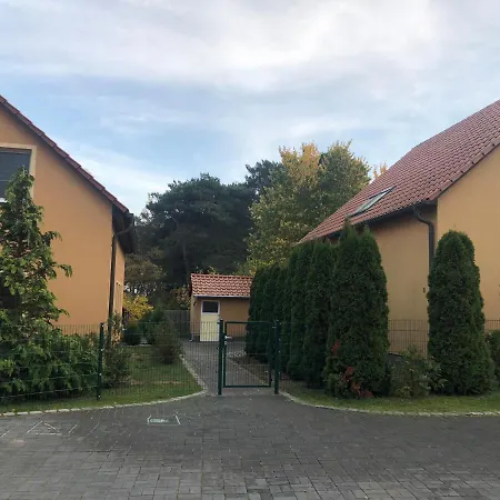 Biantali Ferienwohnungen Haus Bodo * Trassenheide