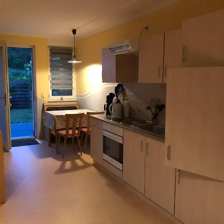 Apartamento Biantali Ferienwohnungen Haus Bodo Trassenheide