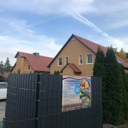 Biantali Ferienwohnungen Haus Bodo *