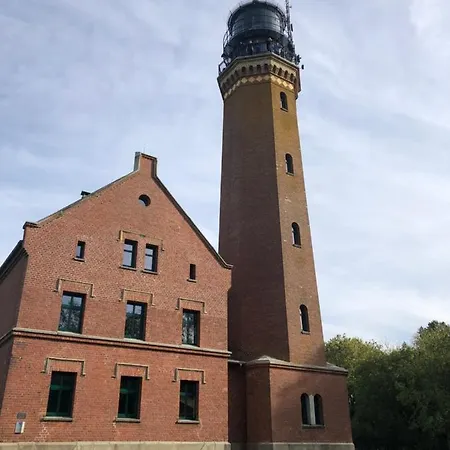 Biantali Ferienwohnungen Haus Bodo Apartamento *