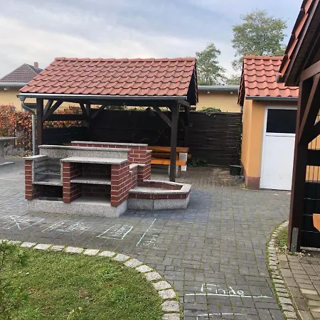 Apartamento Biantali Ferienwohnungen Haus Bodo Trassenheide