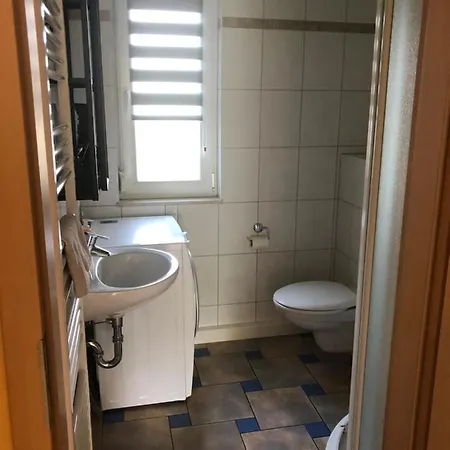 Biantali Ferienwohnungen Haus Bodo Trassenheide