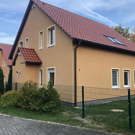 Biantali Ferienwohnungen Haus Bodo Apartamento Trassenheide